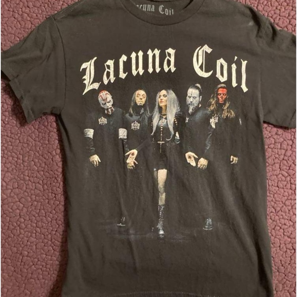 Lacuna Coil T-Shirt